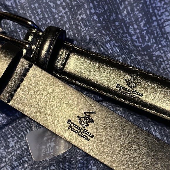 ❌SOLD❌🥰🥰Beverly Hills Polo Club Kids Belts🥰🥰 - Picture 2 of 6